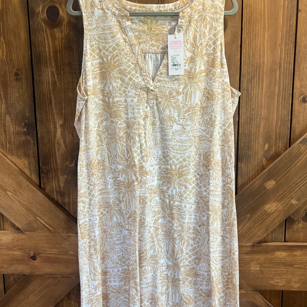 ☀️NWT LILLY PULITZER💖 Summer Dress, XL